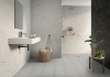 Picture of Roca - CC Mosaics Plus Pearl White Bright Pennyround