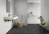 Picture of Roca - CC Mosaics Plus White Bright Beveled Brick