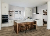 Picture of Roca - CC Mosaics Plus White Bright Beveled Brick