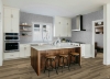 Picture of Roca - CC Mosaics Plus White Bright Herringbone