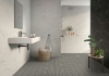 Picture of Roca - CC Mosaics Plus Cream Bright Pennyround