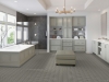 Picture of Roca - CC Mosaics Plus Cream Bright Pennyround