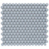 Picture of Roca - CC Mosaics Plus Sky Blue Bright Pennyround