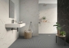 Picture of Roca - CC Mosaics Plus Gray Matte Dots