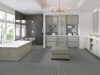 Picture of Roca - CC Mosaics Plus Gray Matte Dots
