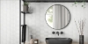 Picture of Roca - CC Mosaics Plus White Matte Picket