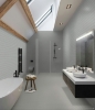 Picture of Roca - CC Mosaics Plus White Matte Picket
