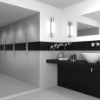 Picture of Roca - CC Porcelain Black