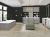 Picture of Roca - CC Porcelain Black