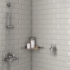 Picture of Roca - CC Textures 3 x 6 Biscuit Bright Beveled