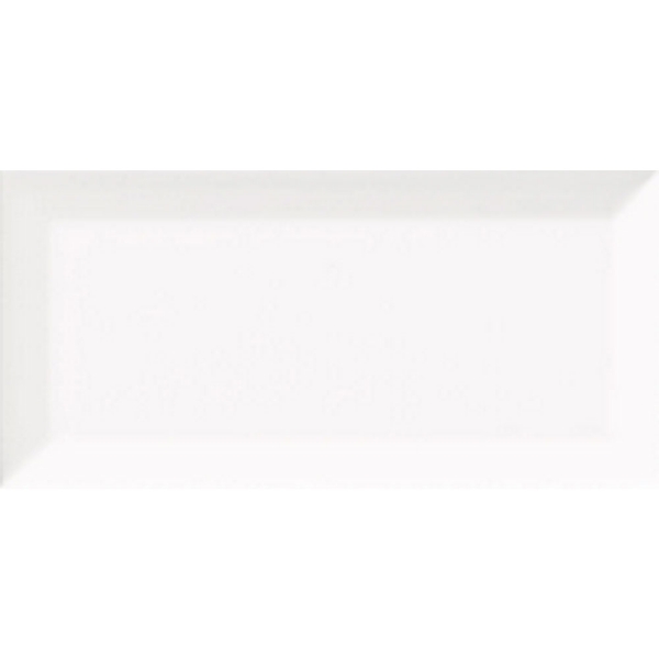 Picture of Roca - CC Textures 3 x 6 Snow White Bright Beveled
