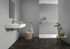 Picture of Roca - CC Textures 3 x 6 Tender Gray Bright Beveled