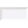 Picture of Roca - CC Textures 3 x 6 White Ice Bright Beveled