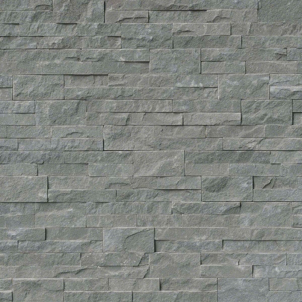 Picture of MS International - RockMount Stacked Stone Panels 6 X 24 Mountain Bluestone