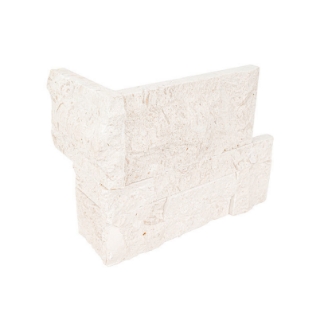 Picture of MS International - RockMount Stacked Stone Panels 9 x 18 Mayra White