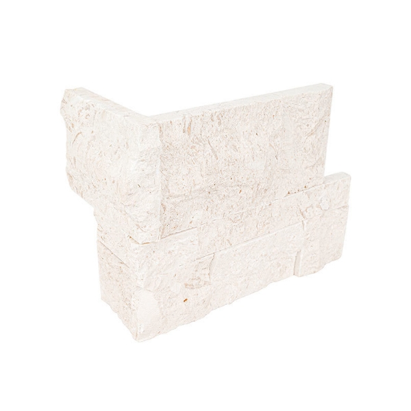 Picture of MS International - RockMount Stacked Stone Panels 9 x 18 Mayra White