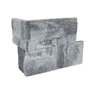 Picture of MS International - RockMount Stacked Stone Panels 9 x 18 Alaska Gray