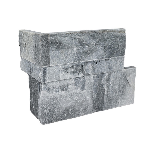Picture of MS International - RockMount Stacked Stone Panels 9 x 18 Alaska Gray