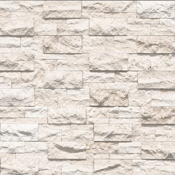 Picture of MS International - RockMount Stacked Stone Panels 9 x 24 Mayra White
