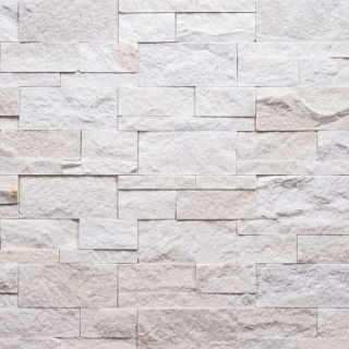 Picture of MS International - RockMount Stacked Stone Panels 9 x 24 Arctic White