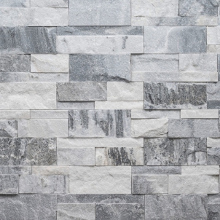 Picture of MS International - RockMount Stacked Stone Panels 9 x 24 Alaska Gray