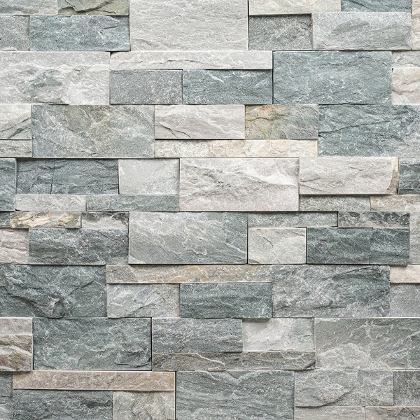 Picture of MS International - RockMount Stacked Stone Panels 9 x 24 Sierra Blue