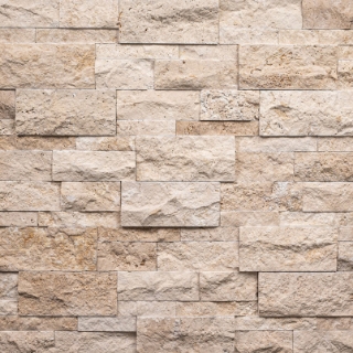Picture of MS International - RockMount Stacked Stone Panels 9 x 24 Roman Beige