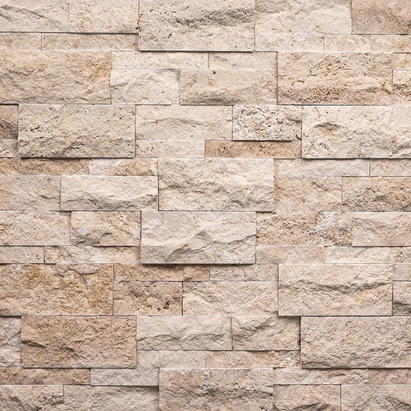 Picture of MS International - RockMount Stacked Stone Panels 9 x 24 Roman Beige