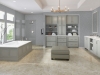 Picture of Roca - Color Collection 3 x 6 Matte Tender Gray Matte