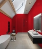 Picture of Roca - Color Collection 4 x 10 Bright Red Pepper