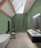 Picture of Roca - Color Collection 4 x 16 Bright Olive Green