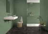 Picture of Roca - Color Collection 4 x 16 Bright Olive Green