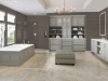 Picture of Roca - Color Collection 4 x 16 Matte Taupe