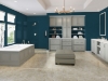 Picture of Roca - Color Collection 3 x 12 Bright Deep Blue