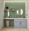 Picture of Roca - Color Collection 3 x 12 Bright Olive Green