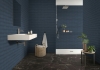 Picture of Roca - Color Collection 3 x 12 Bright Petrol
