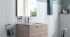 Picture of Roca - Color Collection 3 x 12 Matte White Ice