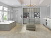 Picture of Roca - Color Collection 3 x 12 Matte White Ice