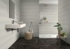 Picture of Roca - Color Collection 3 x 12 Picket Matte Tender Gray