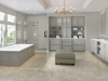 Picture of Roca - Color Collection 3 x 12 Picket Matte Tender Gray