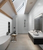 Picture of Roca - Color Collection 3 x 12 Picket Matte White Ice