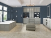 Picture of Roca - Color Collection 4 x 12 Petrol Bright
