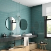 Picture of Roca - Color Collection 4 x 12 Teal Bright