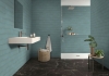 Picture of Roca - Color Collection 4 x 12 Teal Bright