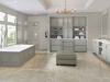 Picture of Roca - Color Collection 4 x 12 Tender Gray Matte