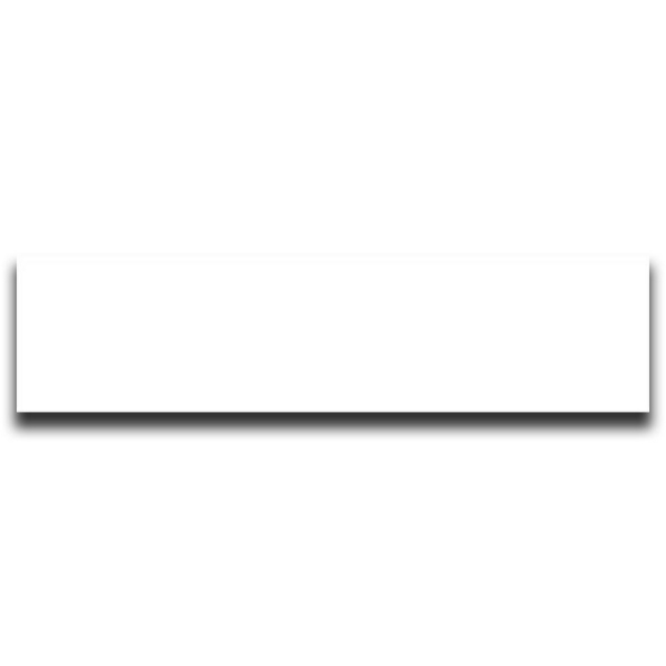 Picture of Roca - Color Collection 4 x 12 White Ice Matte
