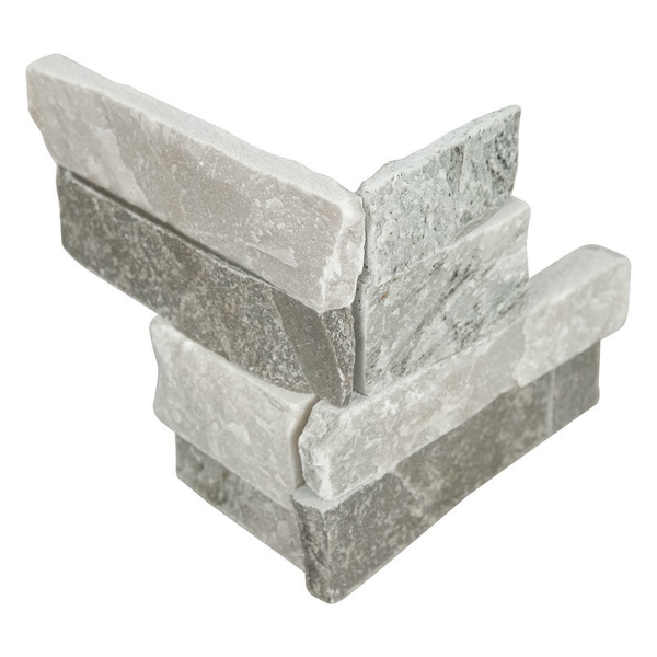 Picture of MS International - RockMount Stacked Stone M-Series Corner Panels Sierra Blue