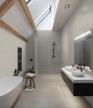Picture of Roca - Downtown Mosaic Gris