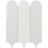 Picture of Roca - Feathers White Ice Matte