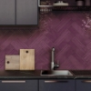 Picture of Roca - Flow 3 x 12 Burgundy